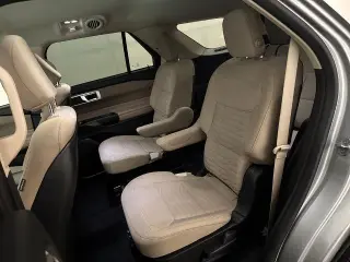 Ford Explorer 2020 AWD XLT 4p SUV