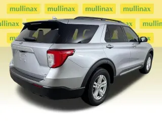 Ford Explorer 2020 AWD XLT 4p SUV