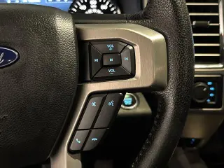 Ford F-150 2015 4x4 Platinum 4dr SuperCrew 5.5 ft. SB