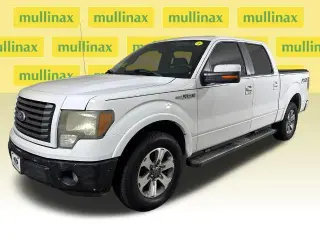 Ford F-150 2010 4x2 FX2 4p SuperCrew Styleside 5.5 pies SB