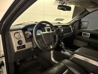 Ford F-150 2010 4x2 FX2 4p SuperCrew Styleside 5.5 pies SB