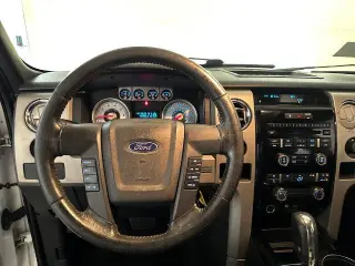Ford F-150 2010 4x2 FX2 4p SuperCrew Styleside 5.5 pies SB