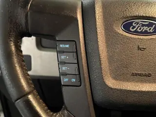 Ford F-150 2010 4x2 FX2 4p SuperCrew Styleside 5.5 pies SB