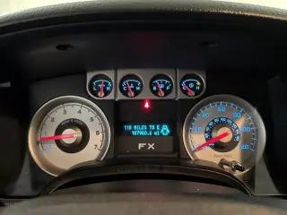 Ford F-150 2010 4x2 FX2 4p SuperCrew Styleside 5.5 pies SB