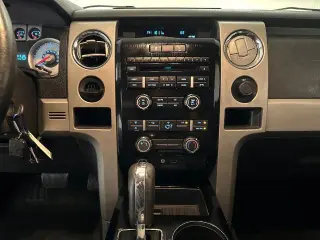 Ford F-150 2010 4x2 FX2 4p SuperCrew Styleside 5.5 pies SB