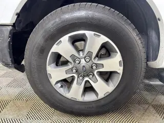 Ford F-150 2010 4x2 FX2 4p SuperCrew Styleside 5.5 pies SB