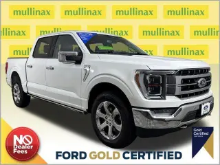 Ford F-150 2023 4x4 Lariat 4dr SuperCrew 6.5 ft. SB