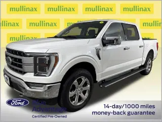 Ford F-150 2023 4x4 Lariat 4dr SuperCrew 6.5 ft. SB