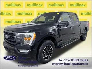 Ford F-150 2021 4x4 XLT 4p SuperCrew 5.5 ft. SB