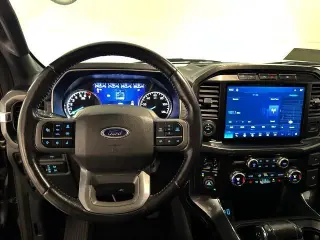 Ford F-150 2021 4x4 XLT 4p SuperCrew 5.5 ft. SB