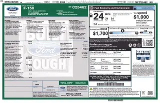 Ford F-150 2021 4x4 XLT 4p SuperCrew 5.5 ft. SB