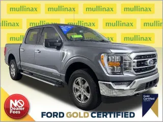 Ford F-150 2023 4x4 XLT 4p SuperCrew 6,5 pies SB