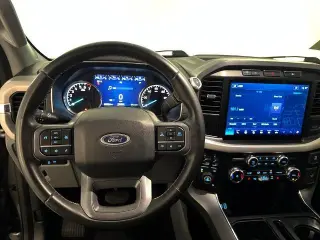 Ford F-150 2023 4x4 XLT 4p SuperCrew 6,5 pies SB
