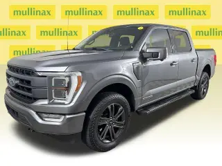 Ford F-150 2021 4x4 Lariat 4dr SuperCrew 5.5 ft. SB
