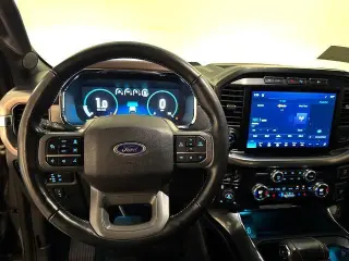 Ford F-150 2021 4x4 Lariat 4dr SuperCrew 5.5 ft. SB