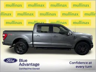 Ford F-150 2021 4x4 Lariat 4dr SuperCrew 5.5 ft. SB