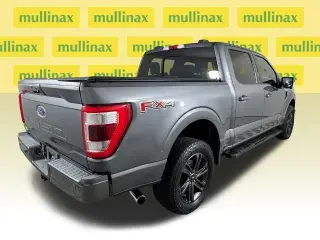 Ford F-150 2021 4x4 Lariat 4dr SuperCrew 5.5 ft. SB