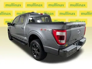 Ford F-150 2021 4x4 Lariat 4dr SuperCrew 5.5 ft. SB
