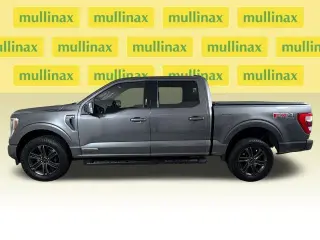 Ford F-150 2021 4x4 Lariat 4dr SuperCrew 5.5 ft. SB