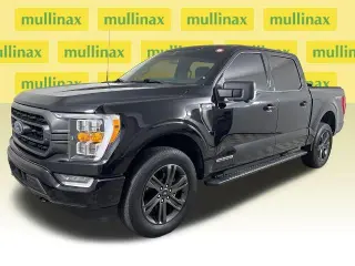 Ford F-150 2023 4x4 XLT 4p SuperCrew 5.5 ft. SB