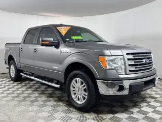Ford F-150 2014 4x4 Lariat 4p SuperCrew Styleside 5.5 ft. SB