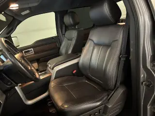 Ford F-150 2014 4x4 Lariat 4p SuperCrew Styleside 5.5 ft. SB