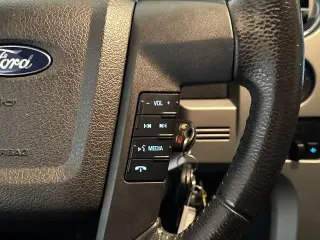 Ford F-150 2014 4x4 Lariat 4p SuperCrew Styleside 5.5 ft. SB