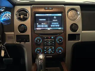 Ford F-150 2014 4x4 Lariat 4p SuperCrew Styleside 5.5 ft. SB