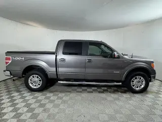 Ford F-150 2014 4x4 Lariat 4p SuperCrew Styleside 5.5 ft. SB