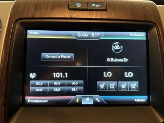 Ford F-150 2014 4x4 Lariat 4p SuperCrew Styleside 5.5 ft. SB