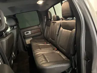 Ford F-150 2014 4x4 Lariat 4p SuperCrew Styleside 5.5 ft. SB