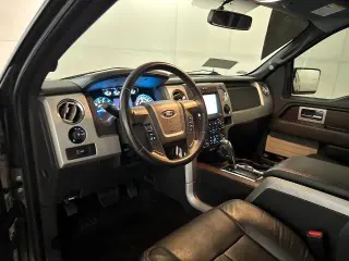 Ford F-150 2014 4x4 Lariat 4p SuperCrew Styleside 5.5 ft. SB