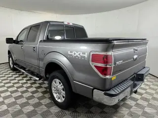 Ford F-150 2014 4x4 Lariat 4p SuperCrew Styleside 5.5 ft. SB