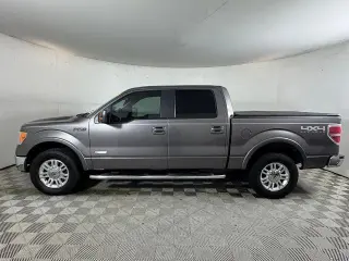 Ford F-150 2014 4x4 Lariat 4p SuperCrew Styleside 5.5 ft. SB