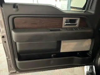 Ford F-150 2014 4x4 Lariat 4p SuperCrew Styleside 5.5 ft. SB