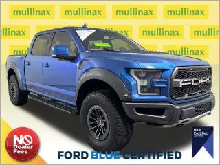 Ford F-150 2019 4x4 Raptor 4dr SuperCrew 5.5 ft. SB
