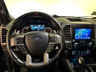 Ford F-150 2019 4x4 Raptor 4dr SuperCrew 5.5 ft. SB