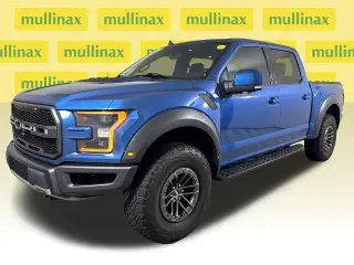 Ford F-150 2019 4x4 Raptor 4dr SuperCrew 5.5 ft. SB