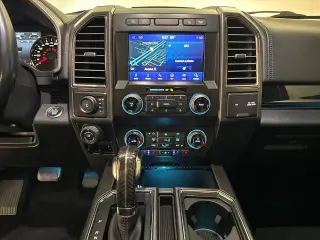 Ford F-150 2019 4x4 Raptor 4dr SuperCrew 5.5 ft. SB