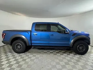 Ford F-150 2019 4x4 Raptor 4dr SuperCrew 5.5 ft. SB