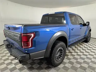 Ford F-150 2019 4x4 Raptor 4dr SuperCrew 5.5 ft. SB