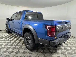 Ford F-150 2019 4x4 Raptor 4dr SuperCrew 5.5 ft. SB