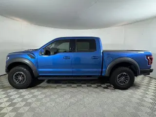 Ford F-150 2019 4x4 Raptor 4dr SuperCrew 5.5 ft. SB