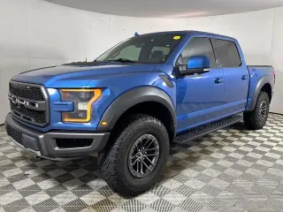 Ford F-150 2019 4x4 Raptor 4dr SuperCrew 5.5 ft. SB