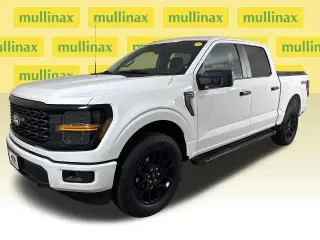 Ford F-150 2024 4x4 STX 4p SuperCrew 5.5 ft. SB