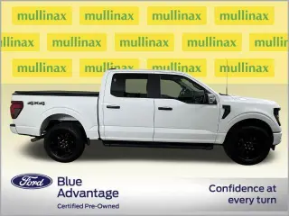 Ford F-150 2024 4x4 STX 4p SuperCrew 5.5 ft. SB