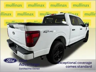 Ford F-150 2024 4x4 STX 4p SuperCrew 5.5 ft. SB