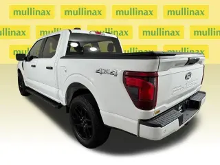 Ford F-150 2024 4x4 STX 4p SuperCrew 5.5 ft. SB