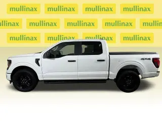 Ford F-150 2024 4x4 STX 4p SuperCrew 5.5 ft. SB