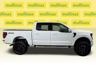 Ford F-150 2025 4x4 XLT 4p SuperCrew 6.5 ft. SB